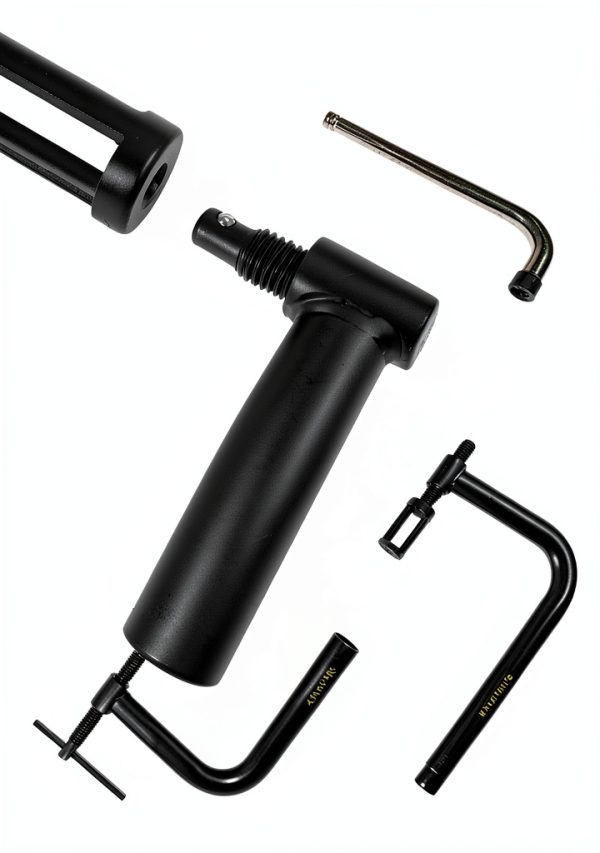 SIXIWANZI Valve Spring Compressor Metal Tool for Motorcycles-4