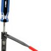 Jam Nut Valve Tool ARES Chrome Vanadium Steel-5