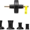 Valve Installation Tool QWORK 5 Suction Plate Kit-1