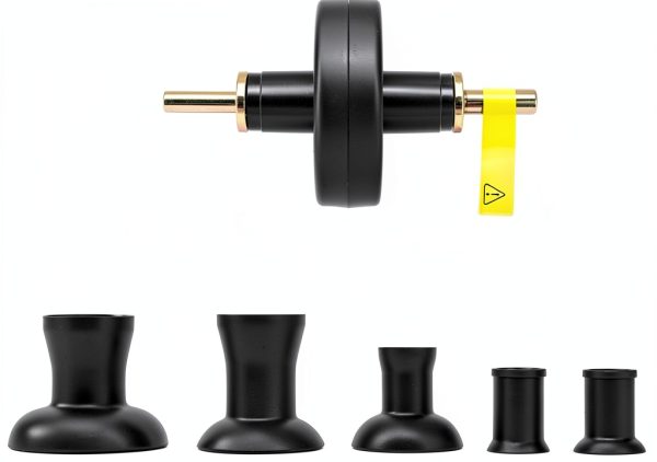 Valve Installation Tool QWORK 5 Suction Plate Kit-1