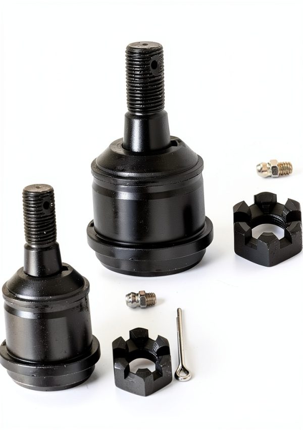 Detroit Axle Black Sway Bar Kit for Ram 2500 4x4-3