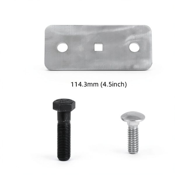 AUTOVIC Sway Bar Relocation Kit for Ford Mustang-4