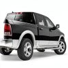 JUFWKO Front Sway Bar Kit for Dodge Ram 1500 4WD-1