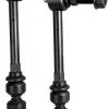 Detroit Axle Black Sway Bar Kit for Ram 2500 4x4-2