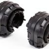 Rear Stabilizer Bar FAN-RC-PARTS Black Aluminum-0