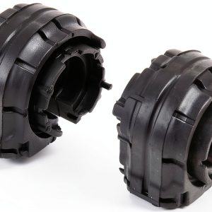 Rear Stabilizer Bar FAN-RC-PARTS Black Aluminum-0