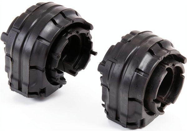 Rear Stabilizer Bar FAN-RC-PARTS Black Aluminum-0