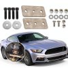 AUTOVIC Sway Bar Relocation Kit for Ford Mustang-1