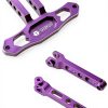 TCRC Aluminum Titanium Rear Anti Sway Bar Kit-7