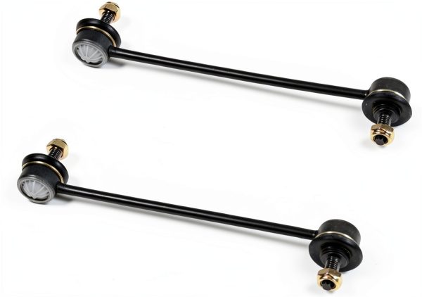 Acegik Front Left Sway Bar Links Patinated Steel-2