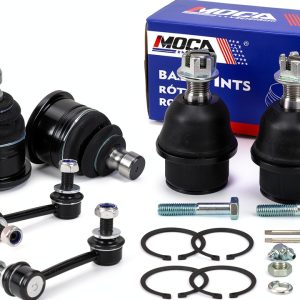 Front Sway Bar Kit MOCA AUTOPARTS Steel Fit-0