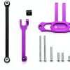 TCRC Aluminum Titanium Rear Anti Sway Bar Kit-0