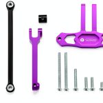 TCRC Aluminum Titanium Rear Anti Sway Bar Kit-0