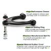 SCITOO Suspension Kit Heavy Duty Steel for Trucks-6