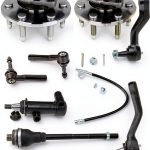 SCITOO Suspension Kit Heavy Duty Steel for Trucks-0