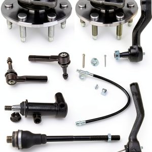 SCITOO Suspension Kit Heavy Duty Steel for Trucks-0