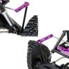 TCRC Aluminum Titanium Rear Anti Sway Bar Kit-6