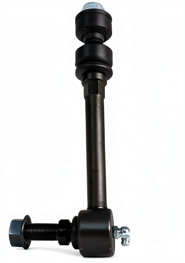 Detroit Axle Black Sway Bar Kit for Ram 2500 4x4-6