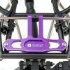 TCRC Aluminum Titanium Rear Anti Sway Bar Kit-8
