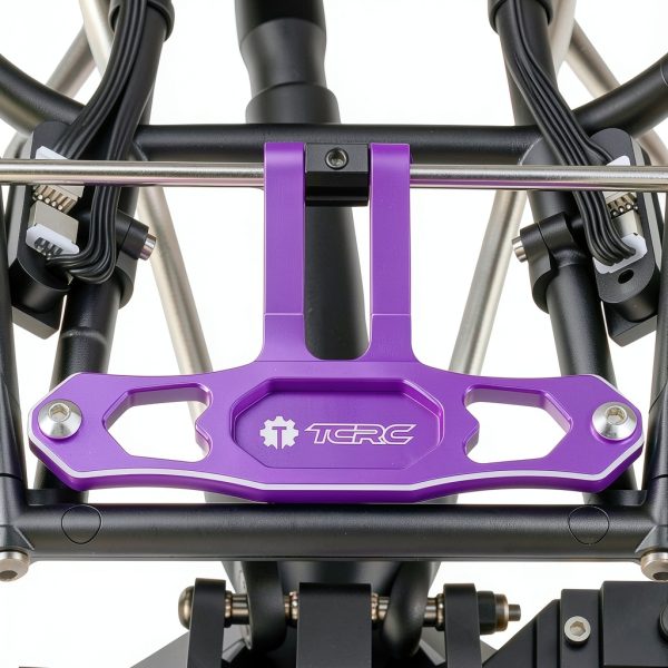 TCRC Aluminum Titanium Rear Anti Sway Bar Kit-8