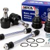 MOCA AUTOPARTS Front Sway Bar Kit for K7275 K8771 K8738-0