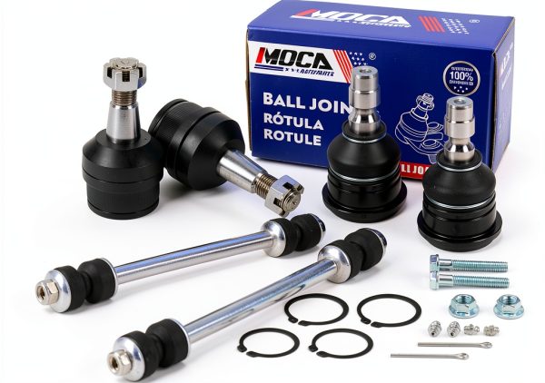 MOCA AUTOPARTS Front Sway Bar Kit for K7275 K8771 K8738-0