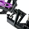 TCRC Aluminum Titanium Rear Anti Sway Bar Kit-4