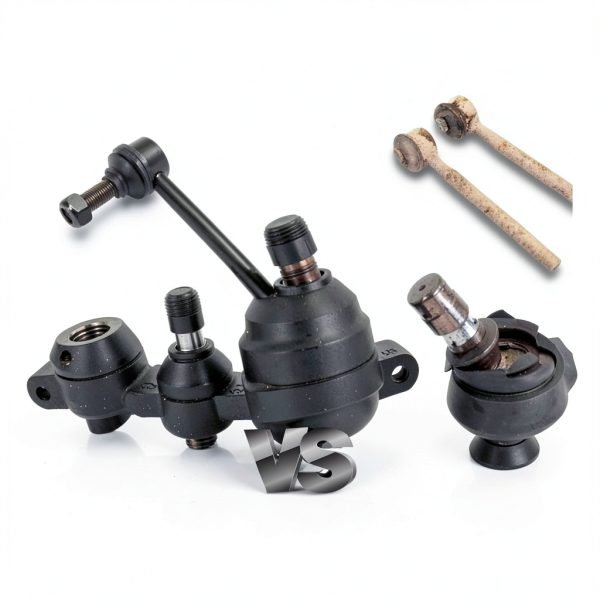 SCITOO Suspension Kit Heavy Duty Steel for Trucks-3