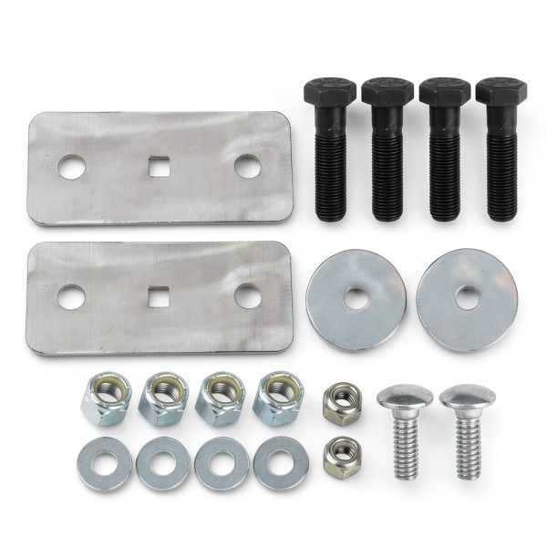 AUTOVIC Sway Bar Relocation Kit for Ford Mustang-5