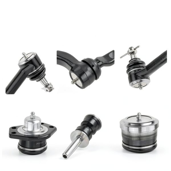 A-Premium Front Sway Bar Kit Corrosion Resistant-6
