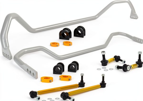 Whiteline Sway Bar Kit BHK008 Powder Coated-0