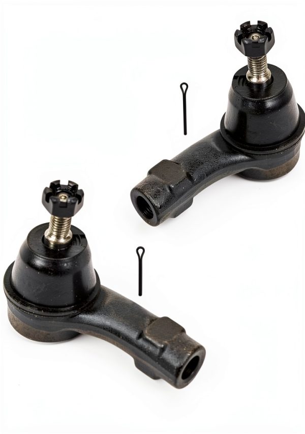 Acegik Front Left Sway Bar Links Patinated Steel-1