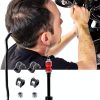 JUFWKO Front Sway Bar Kit for Dodge Ram 1500 4WD-5