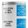 Acegik Front Left Sway Bar Links Patinated Steel-4