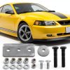 AUTOVIC Sway Bar Relocation Kit for Ford Mustang-0