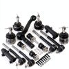 A-Premium Front Sway Bar Kit Corrosion Resistant-0