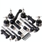 A-Premium Front Sway Bar Kit Corrosion Resistant-0
