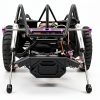 TCRC Aluminum Titanium Rear Anti Sway Bar Kit-3