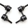 Sway Bar Kit MOCA AUTOPARTS Front Left Right Steel-2
