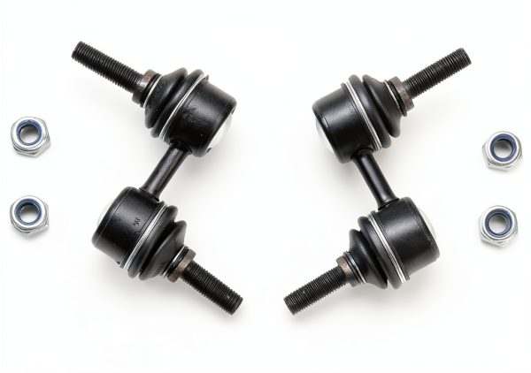 Sway Bar Kit MOCA AUTOPARTS Front Left Right Steel-2