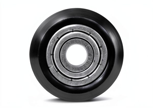 ViaGasaFamido V-Grooved Wheels 20PCS POM 625 Bearings CNC 3D Printers-3