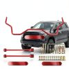 Fexhull Rear Sway Bar Kit for Toyota Tundra 2007-2021 Heavy Duty Steel-3