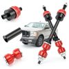 Front Sway Bar Kit LOBIUTIYA 55398938AC for Ram 1500 4WD PU End Links-5