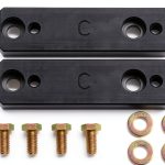 Sway Bar Mount Bracket ICON ALLOYS 611065 CNC Machined Aluminum-0