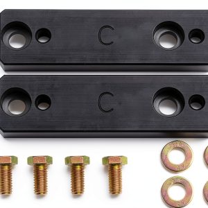 Sway Bar Mount Bracket ICON ALLOYS 611065 CNC Machined Aluminum-0
