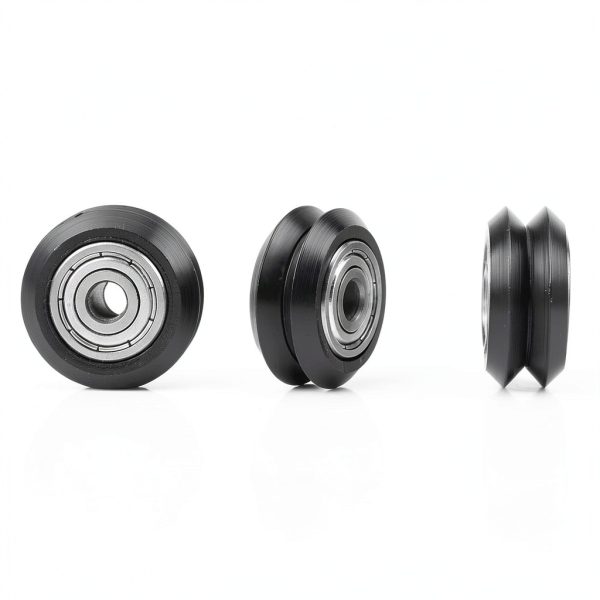 ViaGasaFamido V-Grooved Wheels 20PCS POM 625 Bearings CNC 3D Printers-4