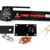 Husky Dual Friction Sway Bar Kit Left Side Trailer Distribution 37498-0