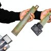 Shocker Hitch Sway Bar Kit 2‑Arm Powder‑Coated Alloy Steel SH‑1001‑X2-4