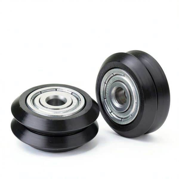 ViaGasaFamido V-Grooved Wheels 20PCS POM 625 Bearings CNC 3D Printers-1