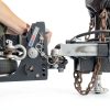 Shocker Hitch Sway Bar Kit 2‑Arm Powder‑Coated Alloy Steel SH‑1001‑X2-3